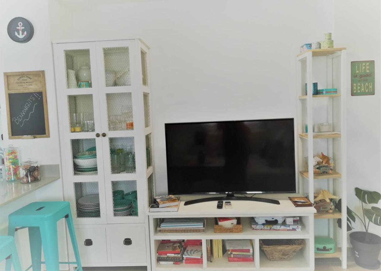 Apartamento Paraiso Beach Daimus Exterior foto
