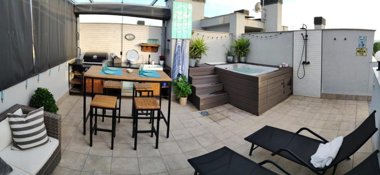 Apartamento Paraiso Beach Daimus Exterior foto
